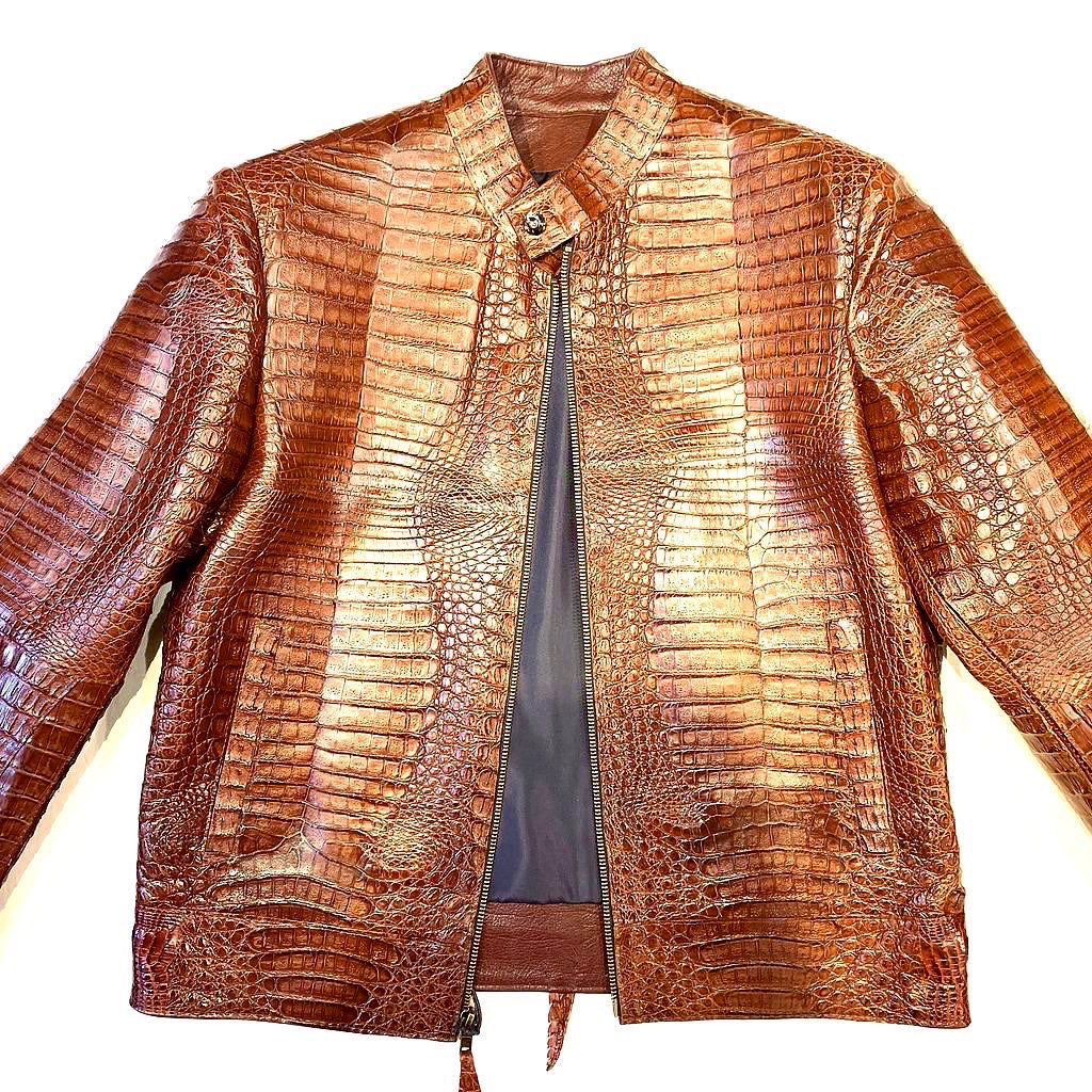 The Cognac Croc