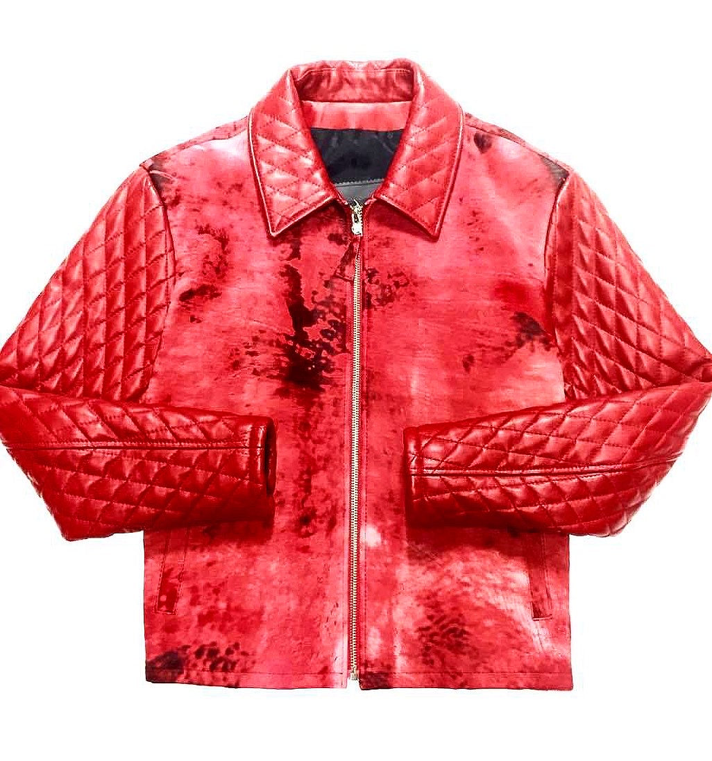 The Crimson Quilt