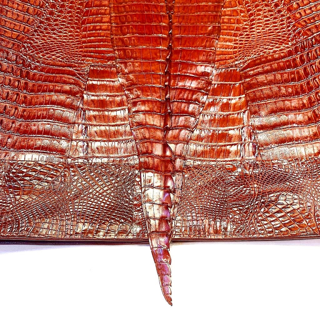 The Cognac Croc