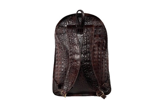 The Dark Croc Backpack