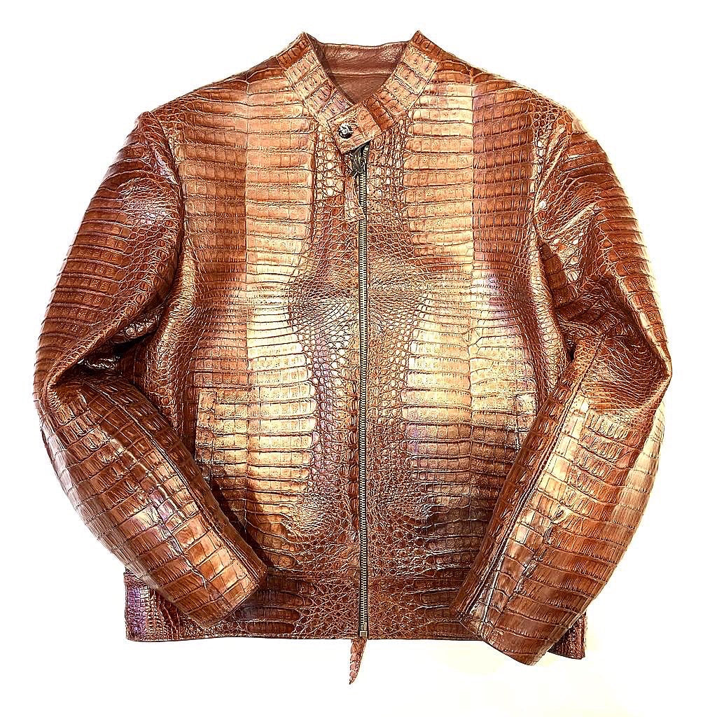 The Cognac Croc