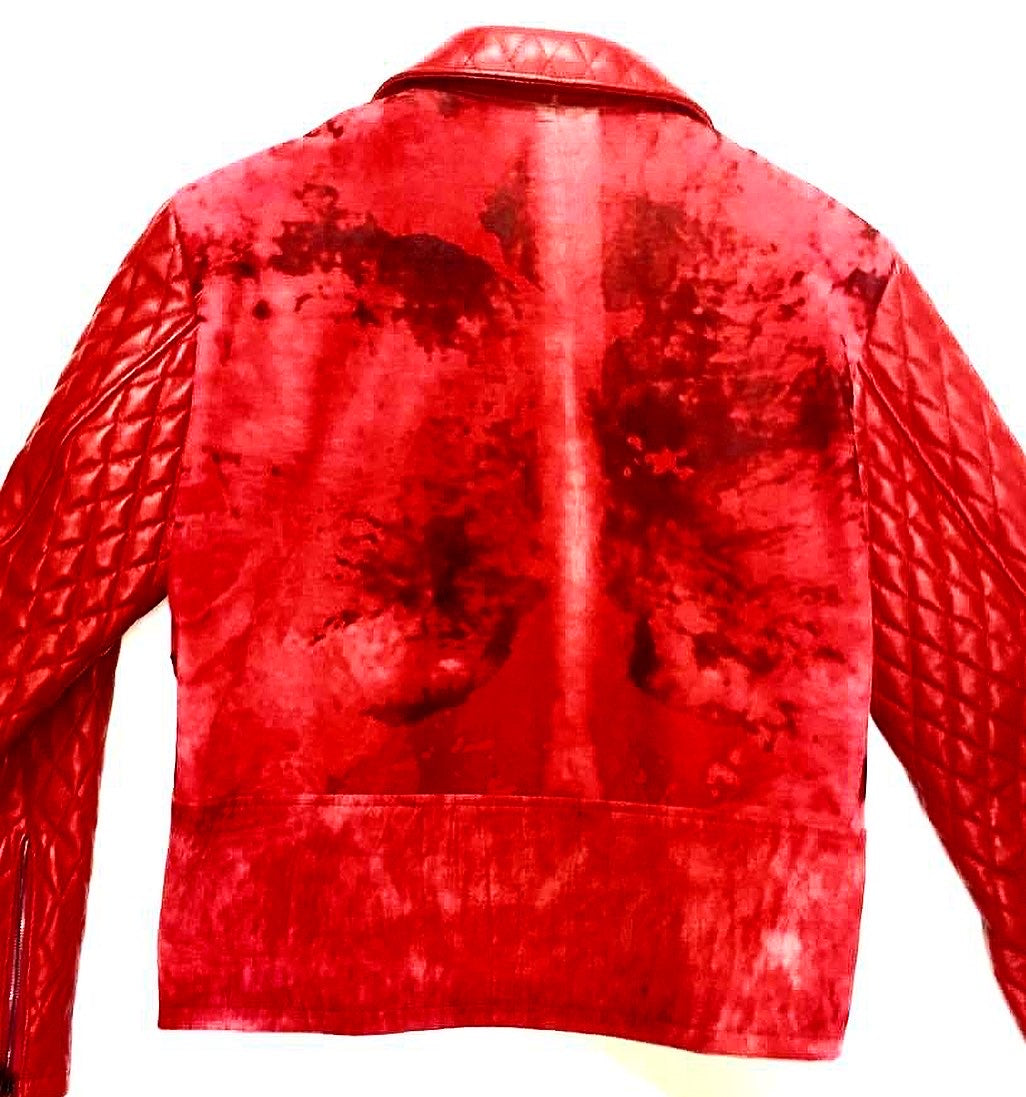 The Crimson Quilt