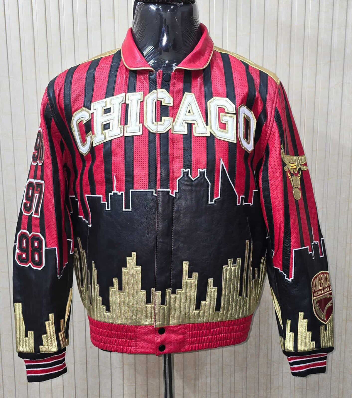 The Bulls '98