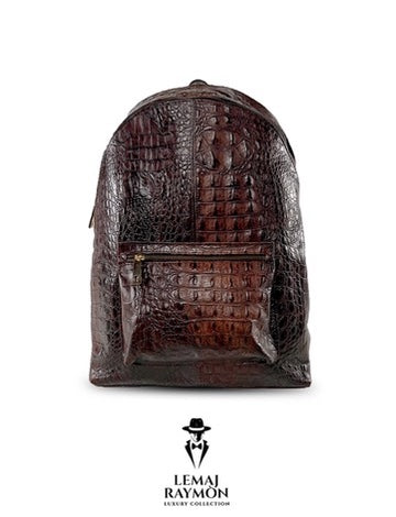 The Dark Croc Backpack