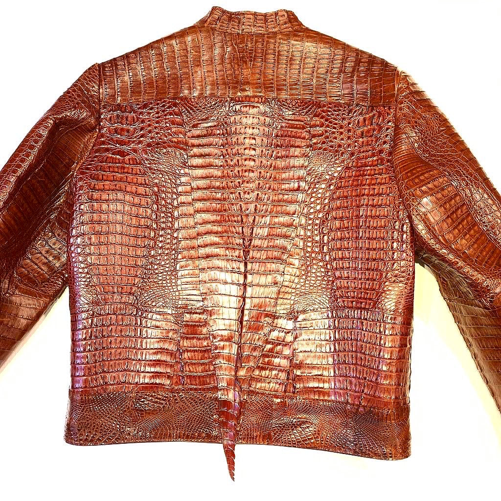 The Cognac Croc