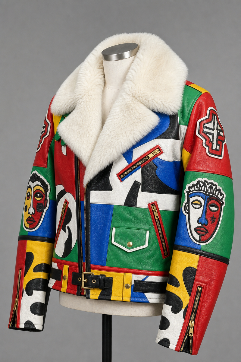 The Picasso Moto