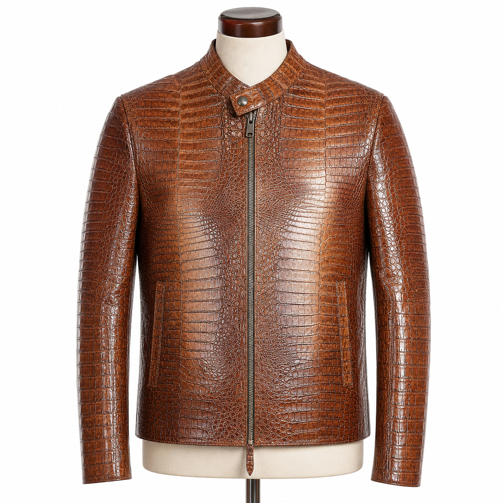 The Cognac Croc