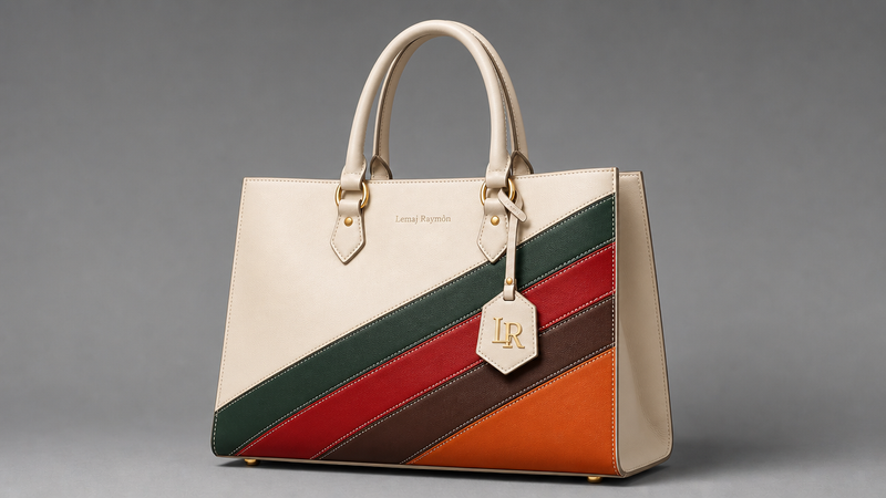 The Structured Tote: Spectrum Diagonal