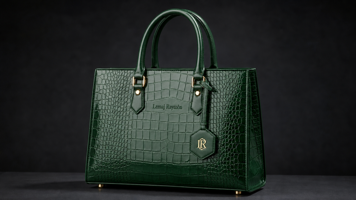 The Structured Tote