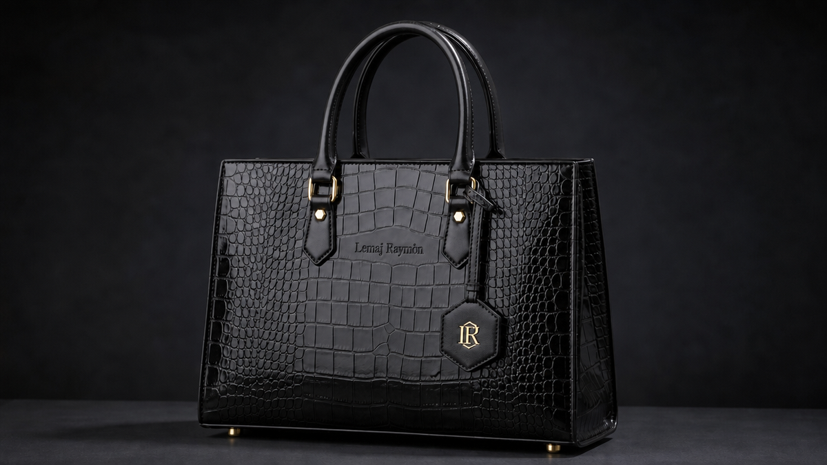 The Structured Tote