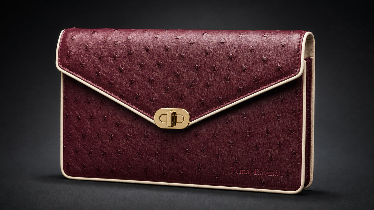 The Envelope Clutch