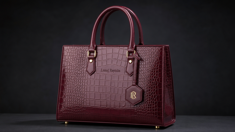 The Structured Tote