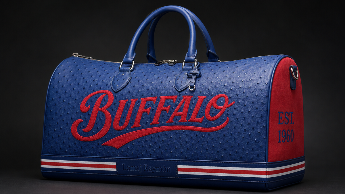 The City Duffel