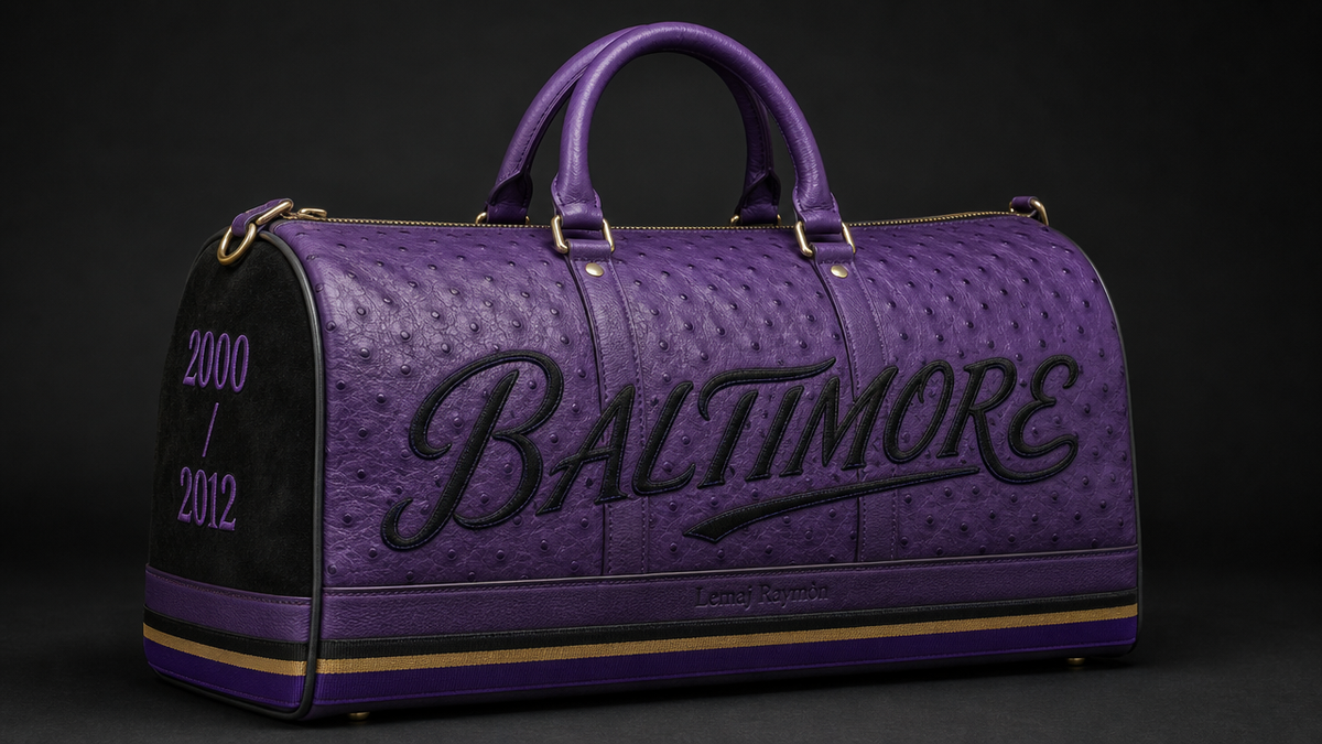 The City Duffel