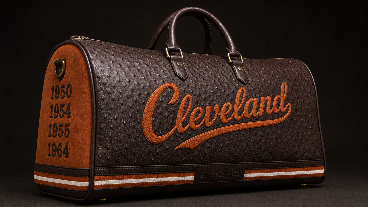 The City Duffel