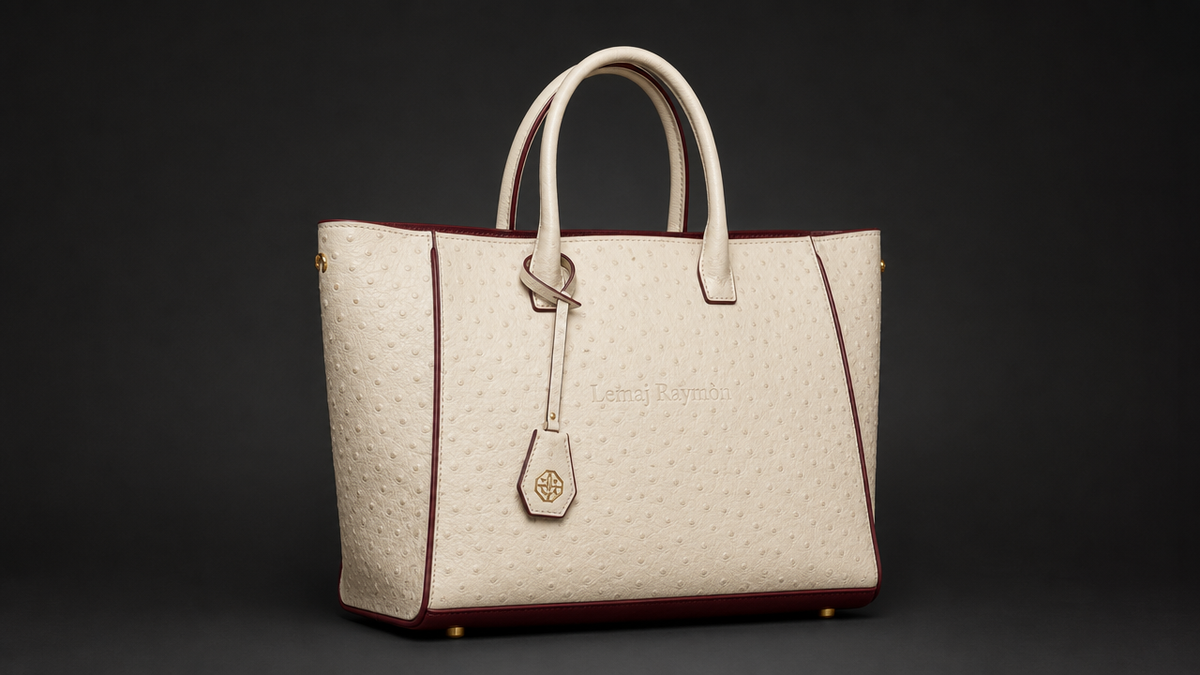 The Structured Tote