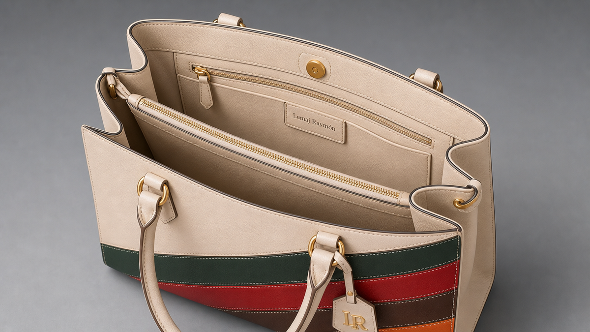 The Structured Tote: Spectrum Diagonal