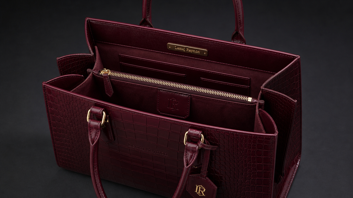 The Structured Tote