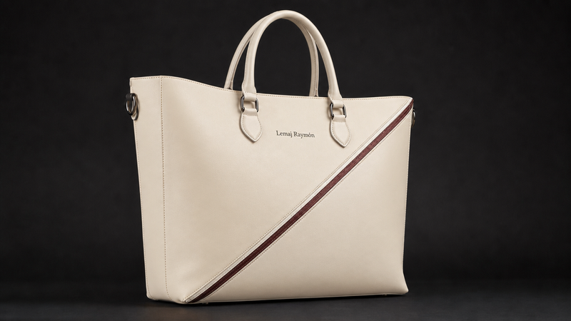 The Structured Tote
