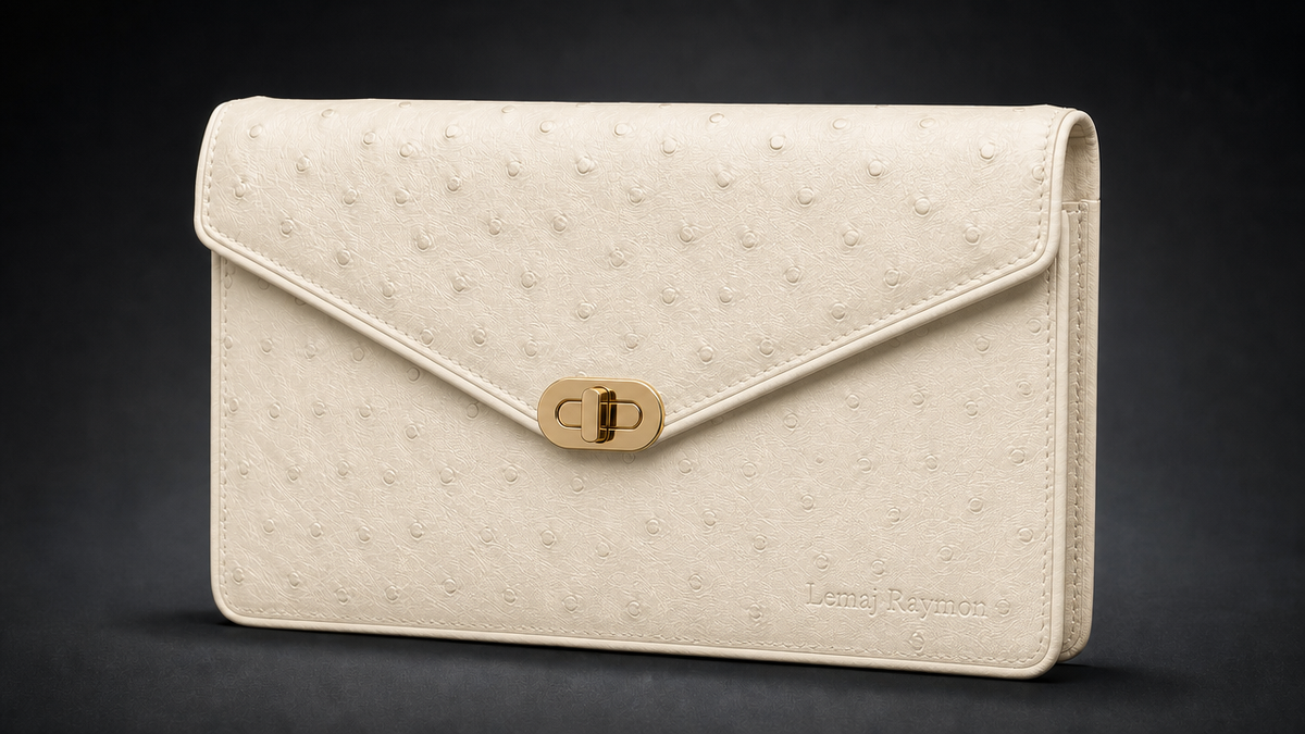 The Envelope Clutch
