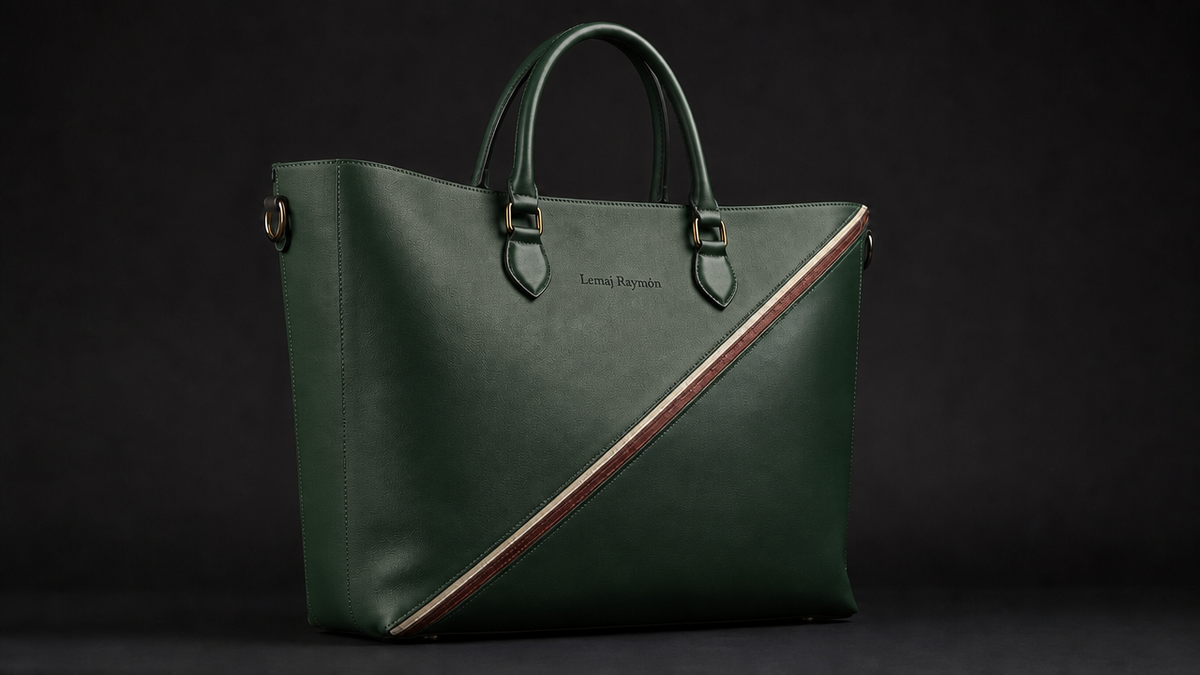 The Structured Tote