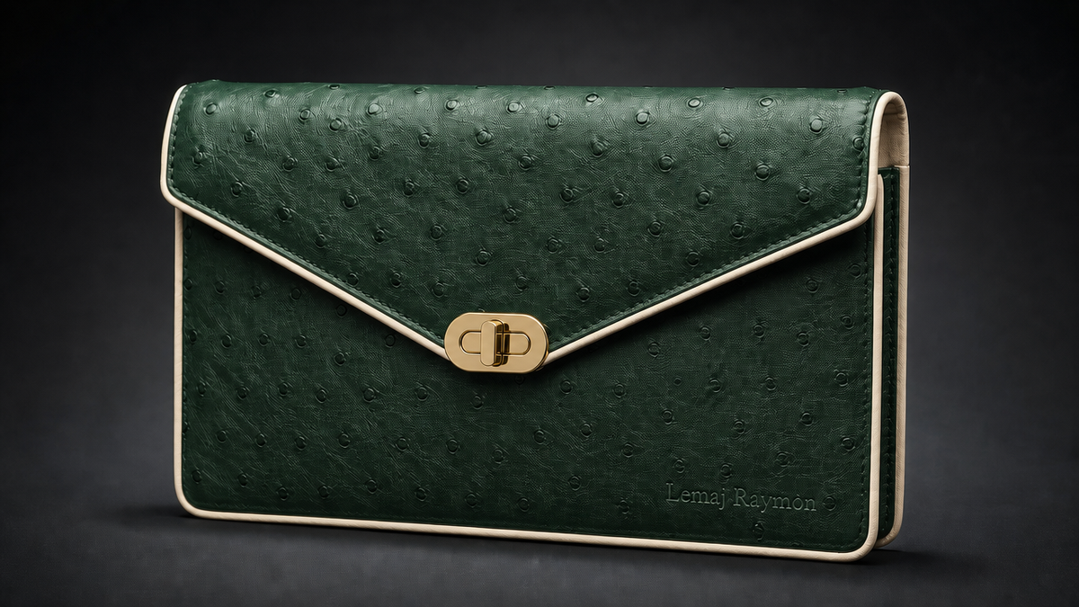 The Envelope Clutch