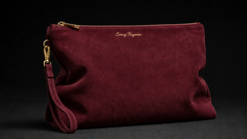 The Pouch Clutch