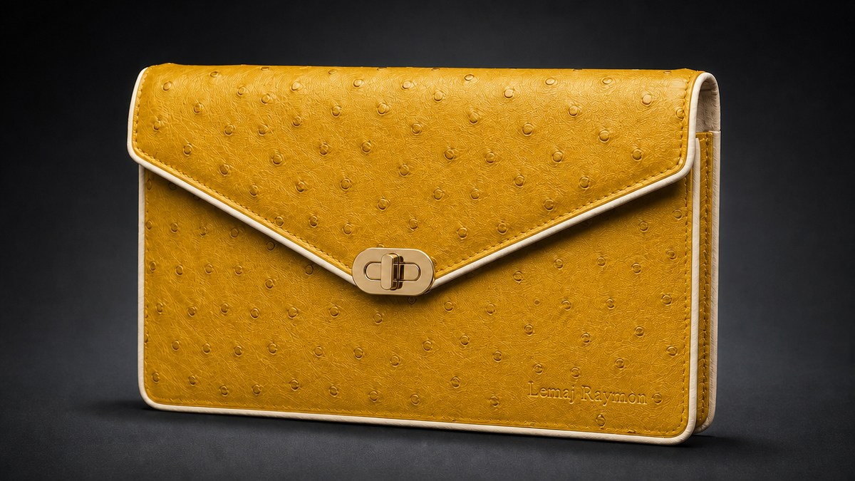 The Envelope Clutch