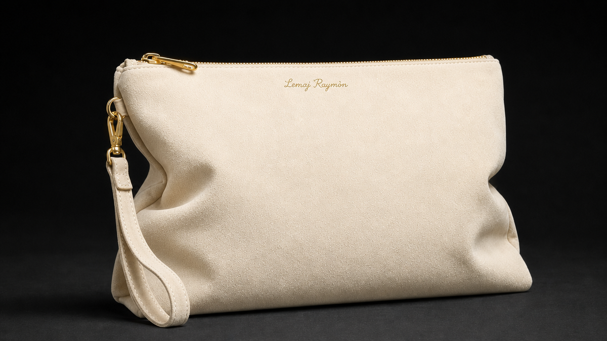 The Pouch Clutch