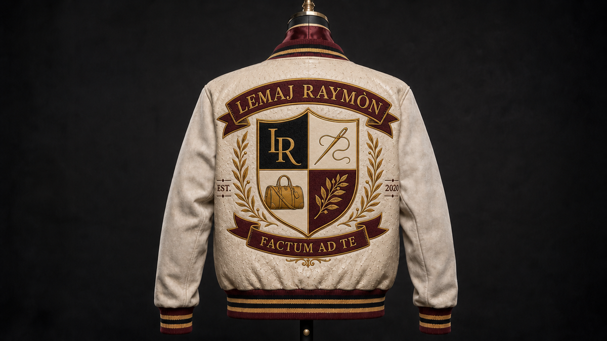 The Crest Letterman Jacket