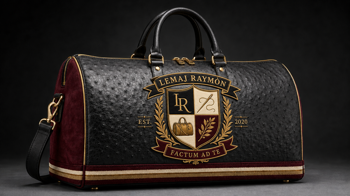 The Crest Duffel