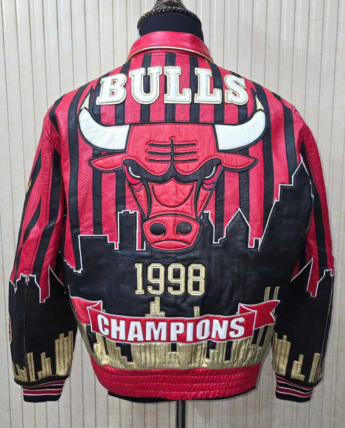 The Bulls '98