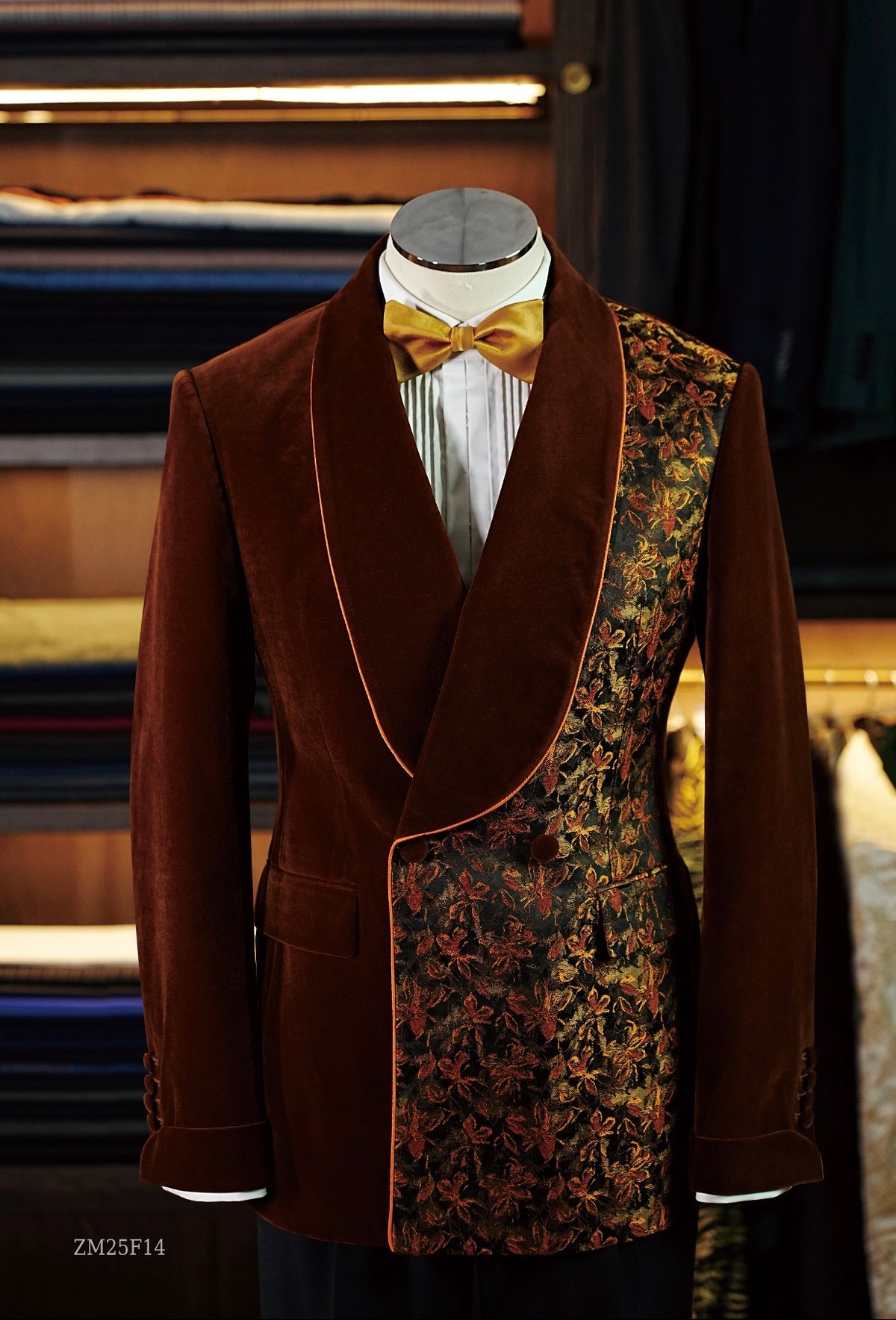Harvest Brocade