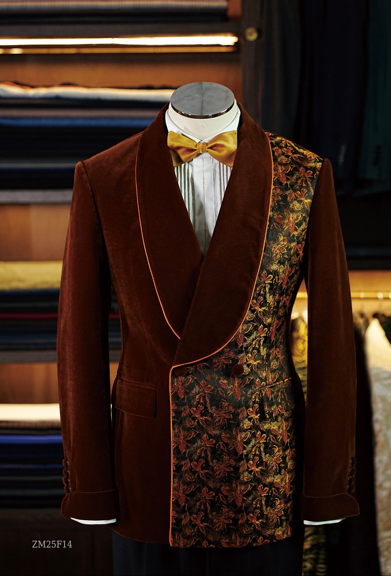 Harvest Brocade