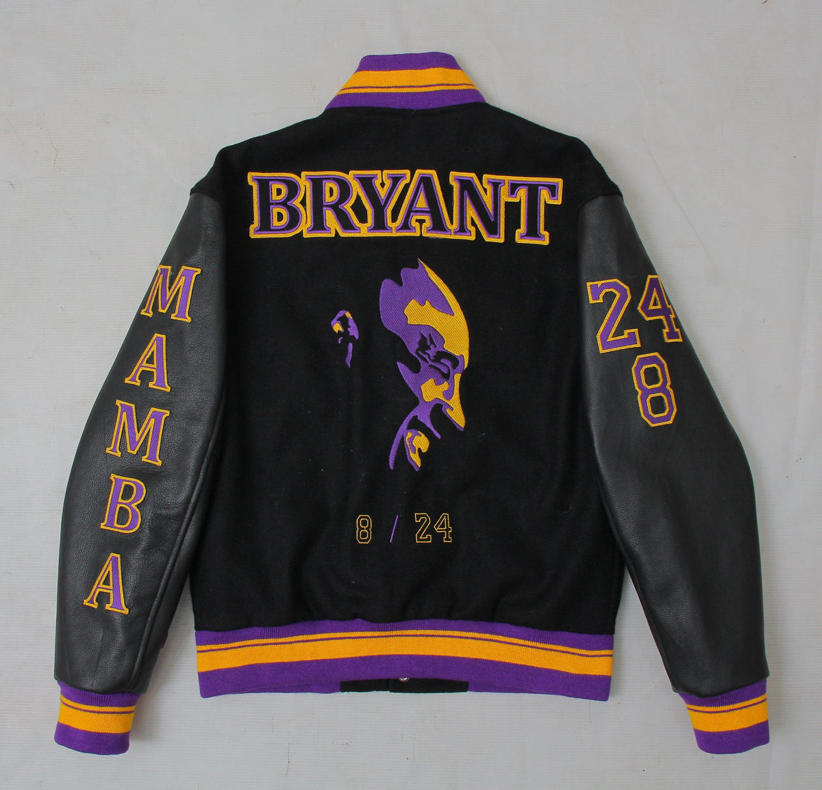 The Black Mamba