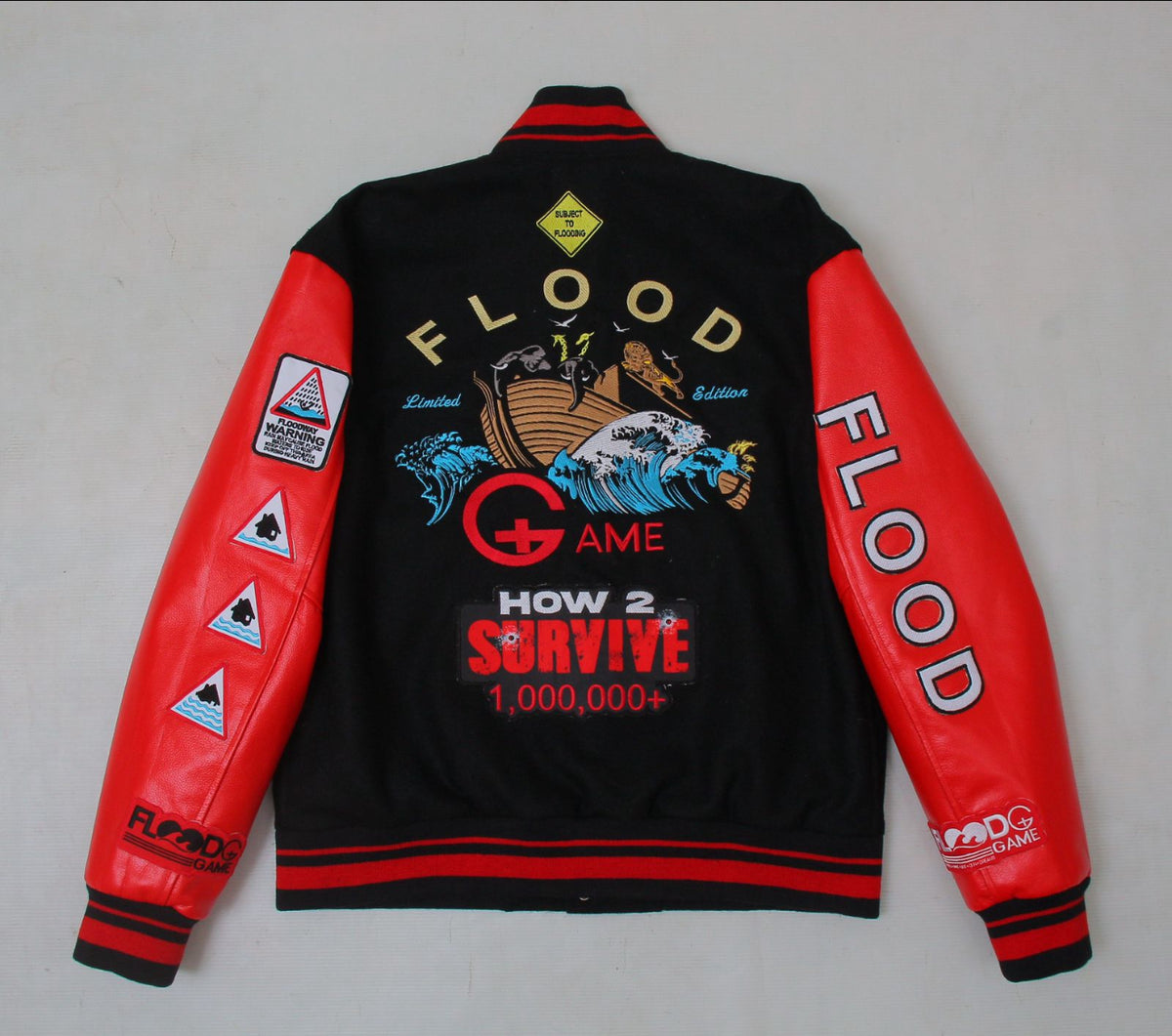 The Flood Game