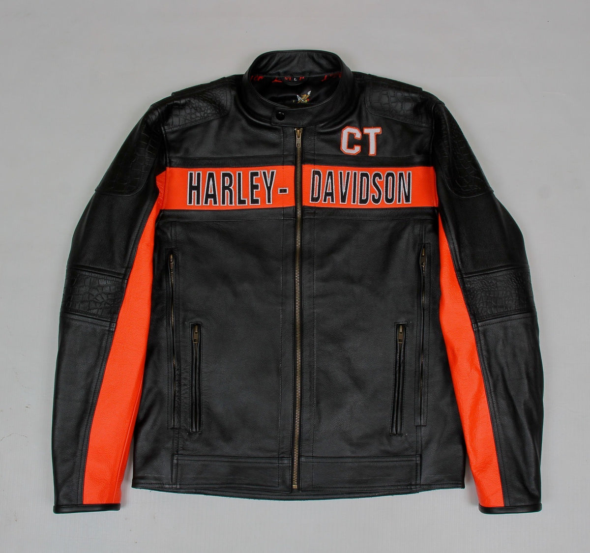 The CT Rider