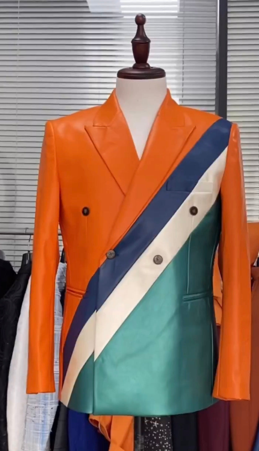 Leather Suits