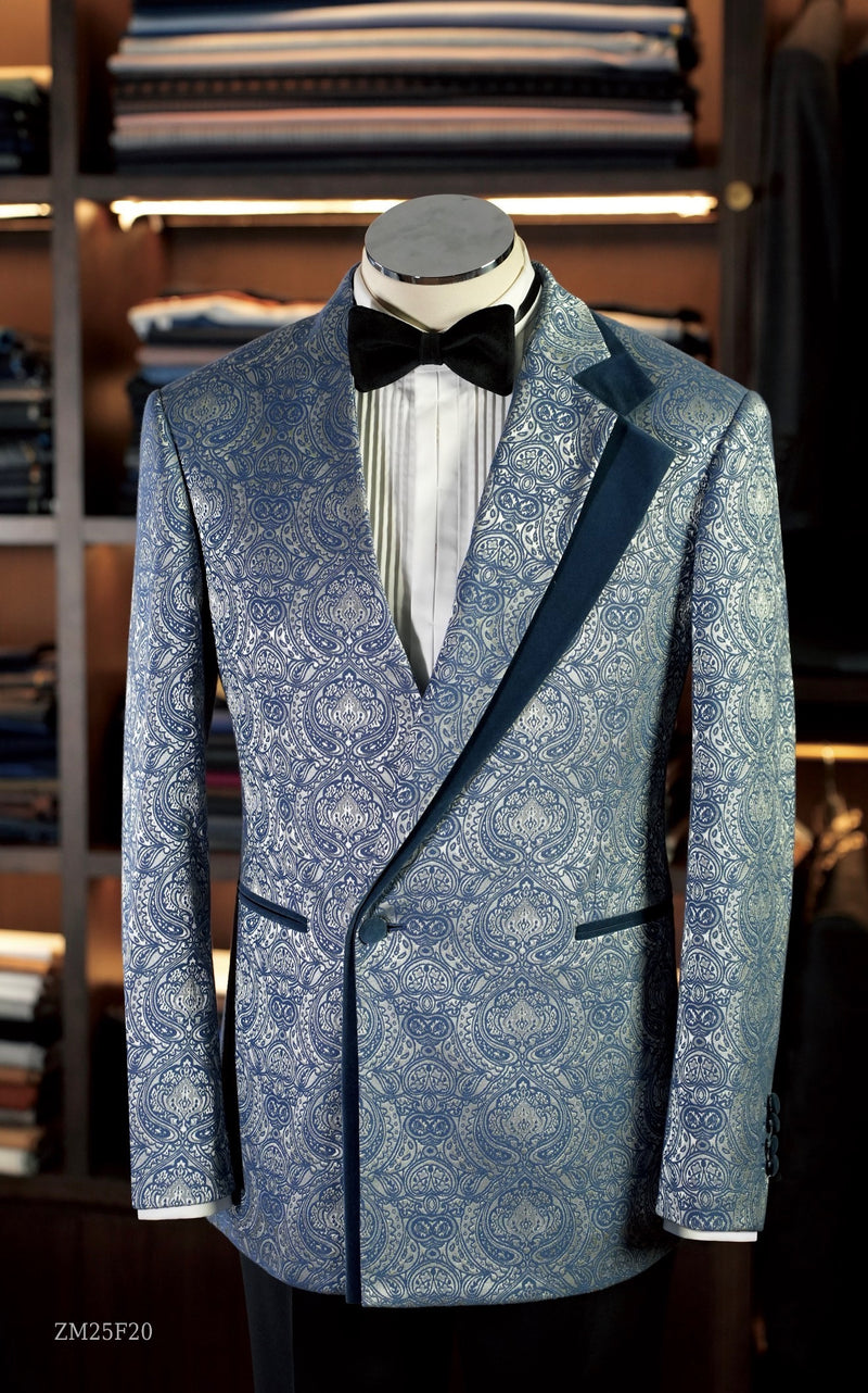 Paisley Regalia