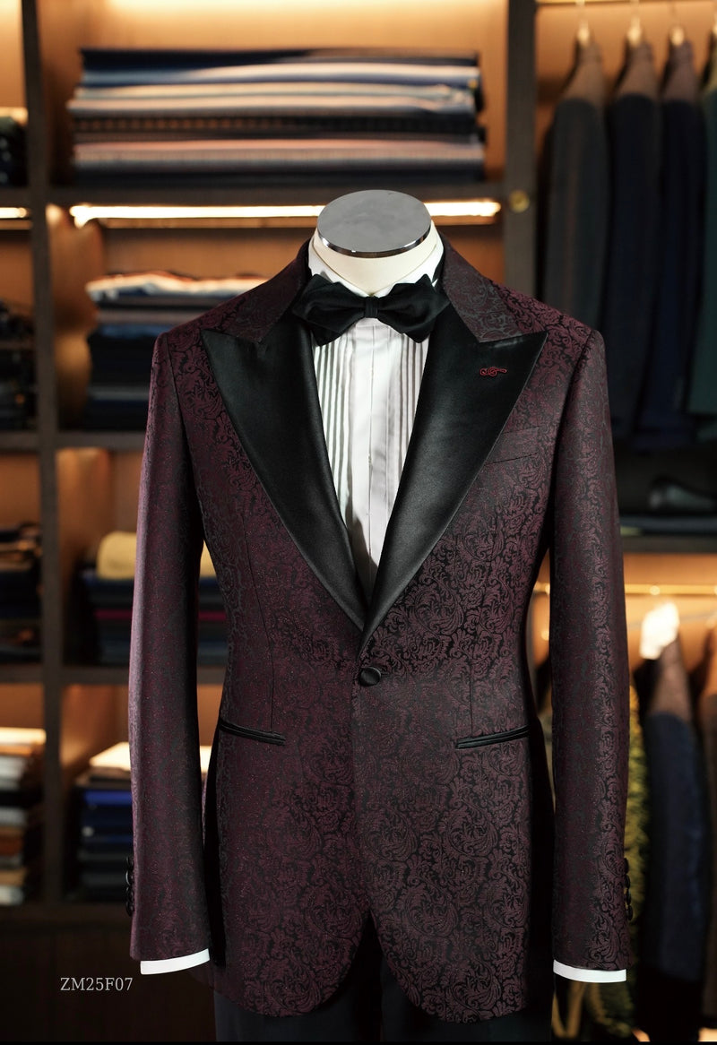 Damask Noir