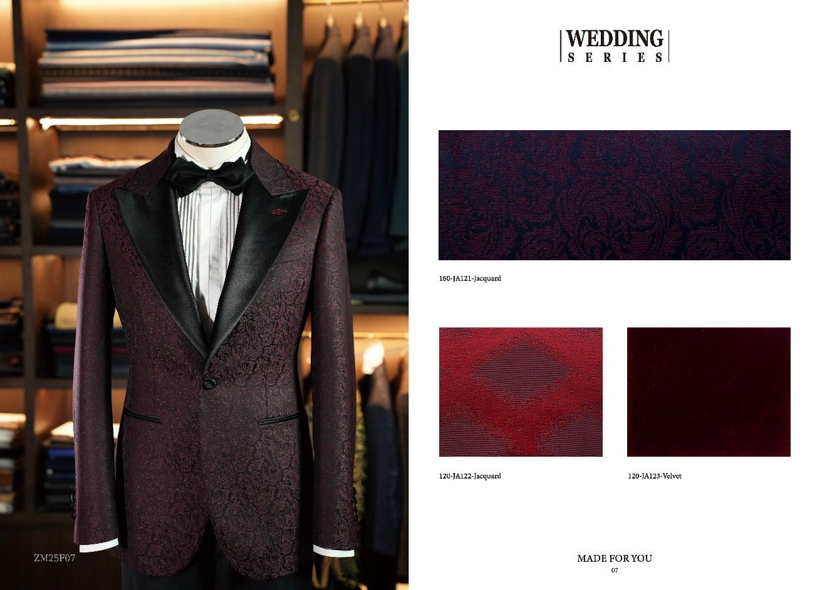 Damask Noir