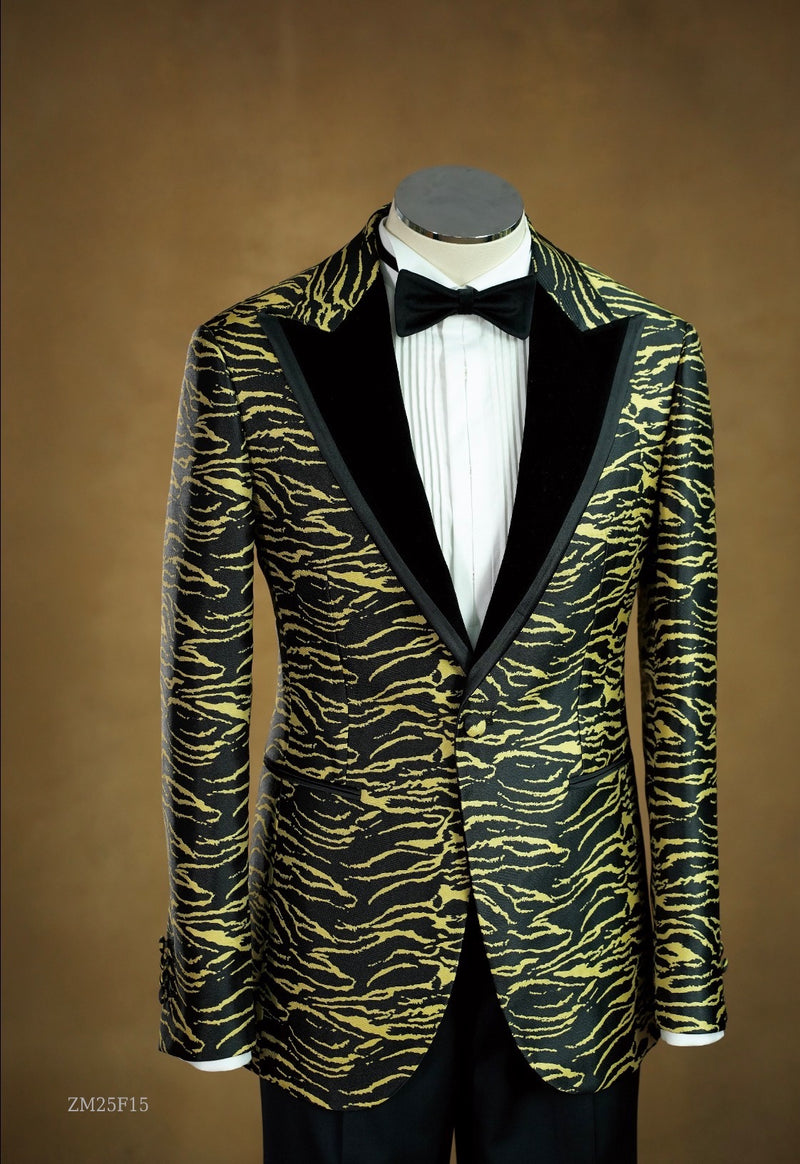 Gilded Tiger