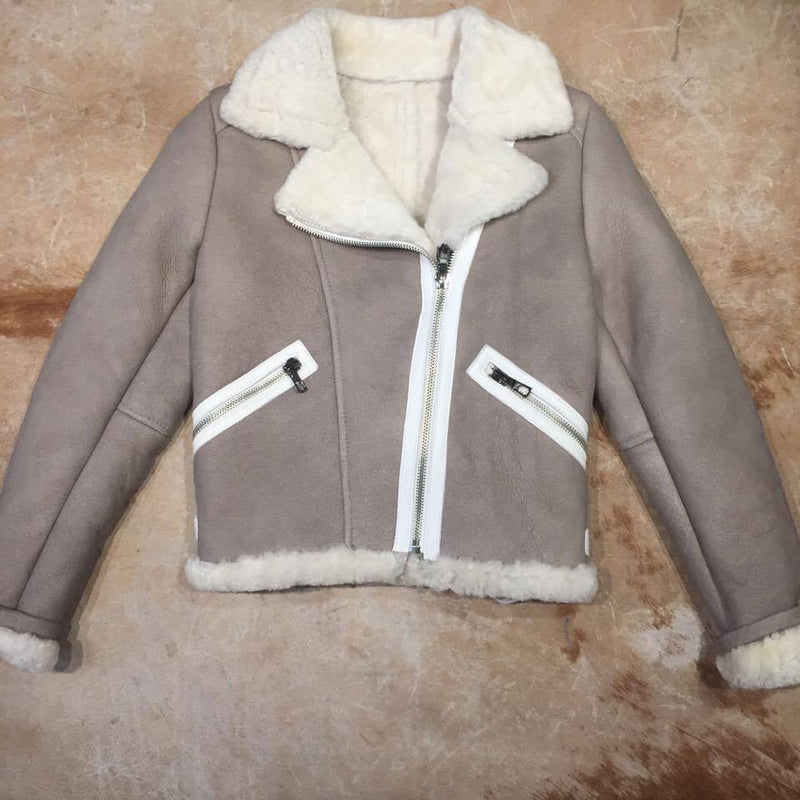 Shearling Jacket