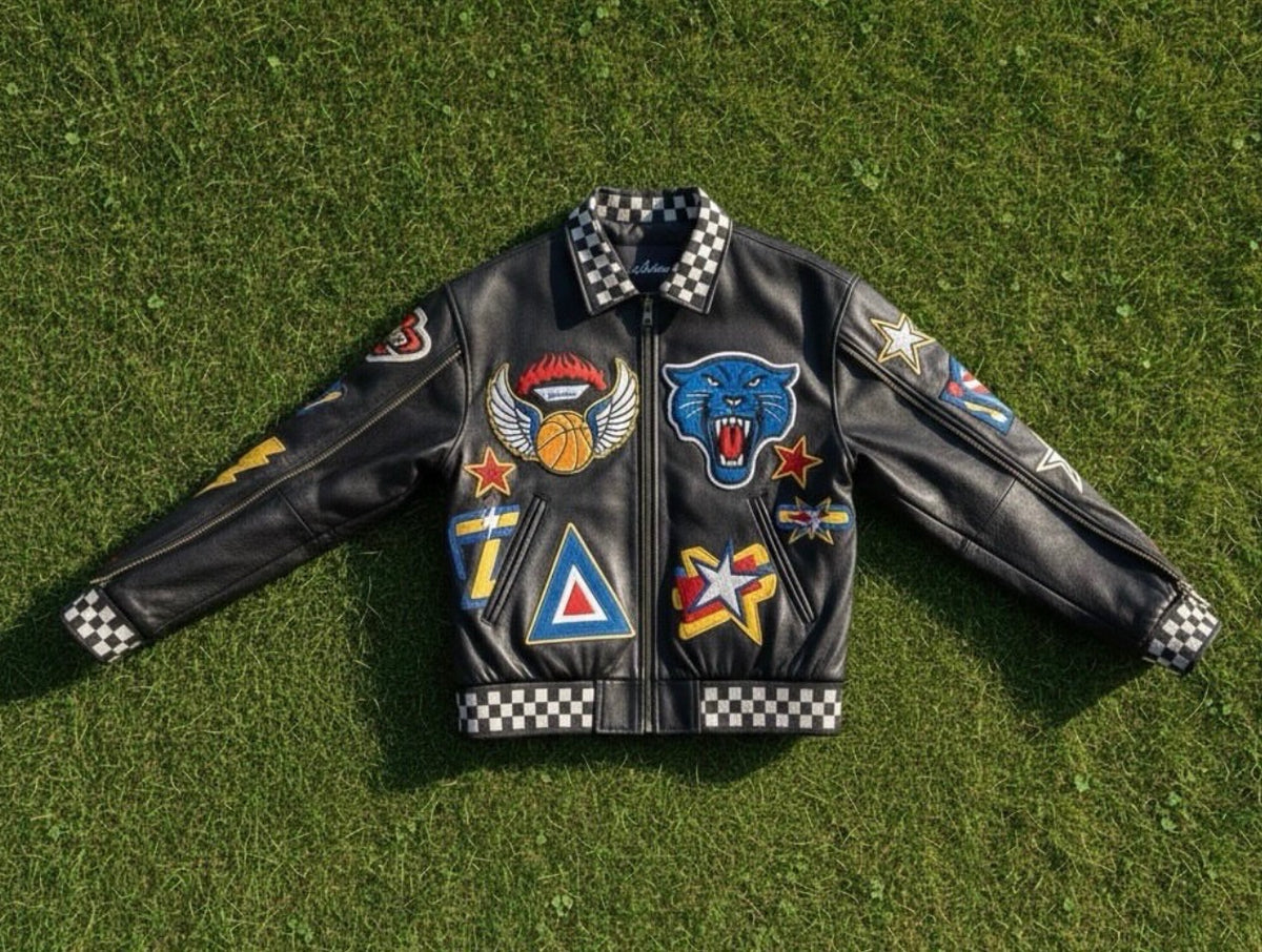The Checkered Patch Racer