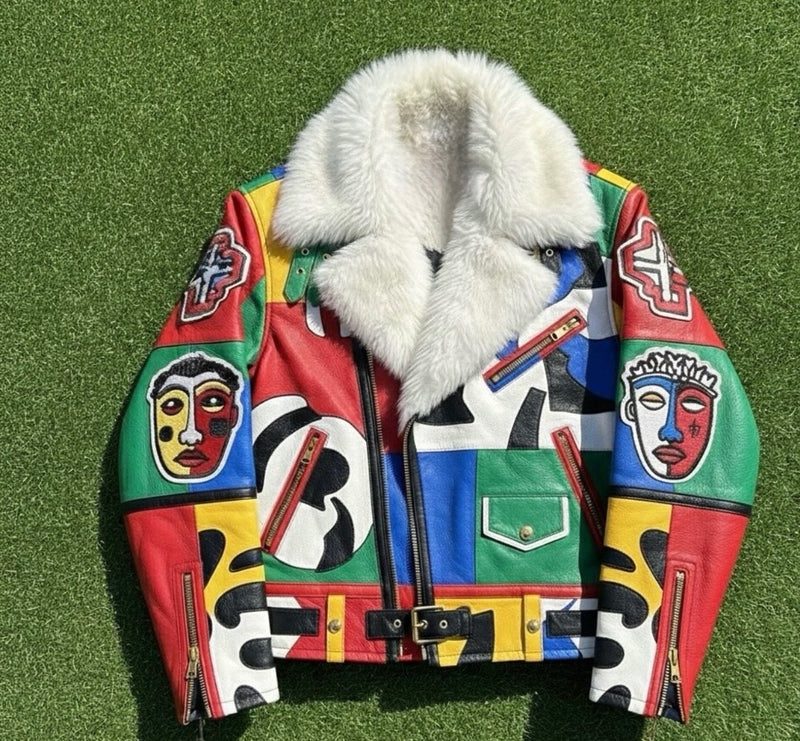 The Picasso Moto