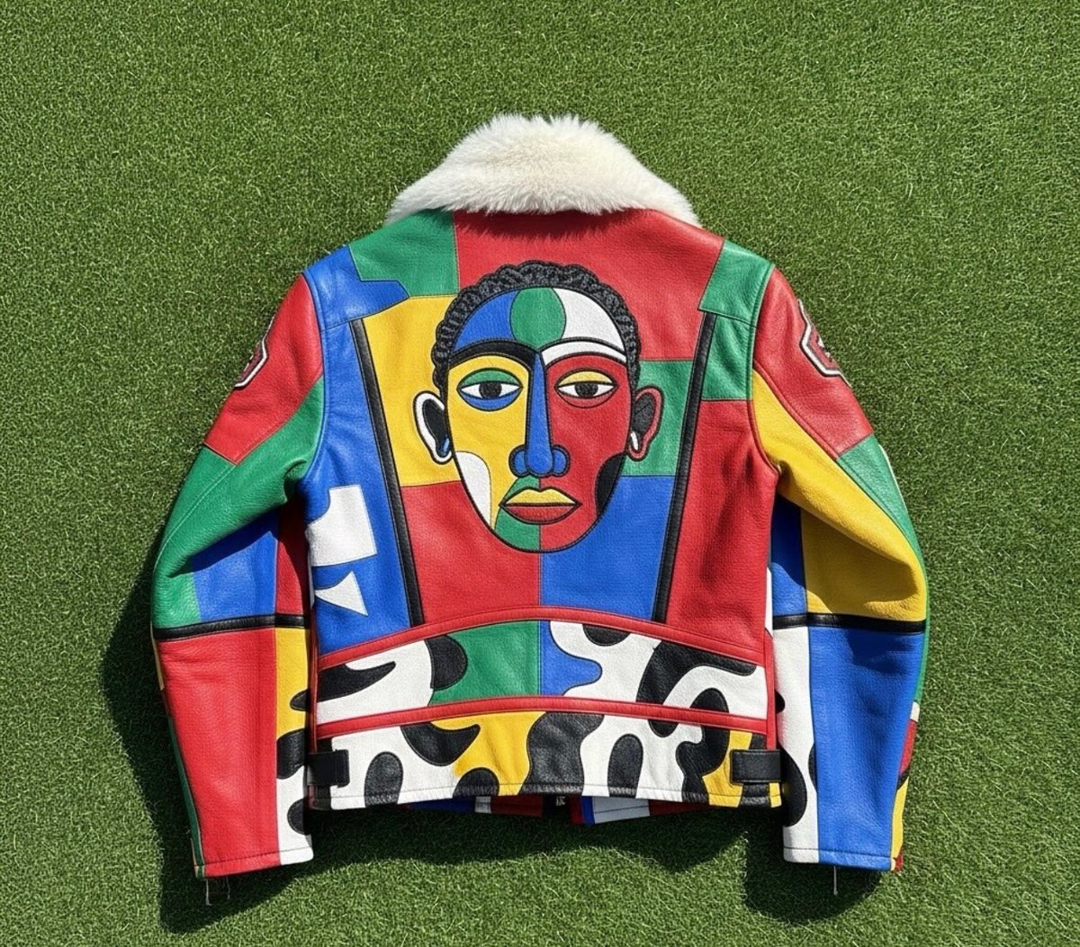 The Picasso Moto