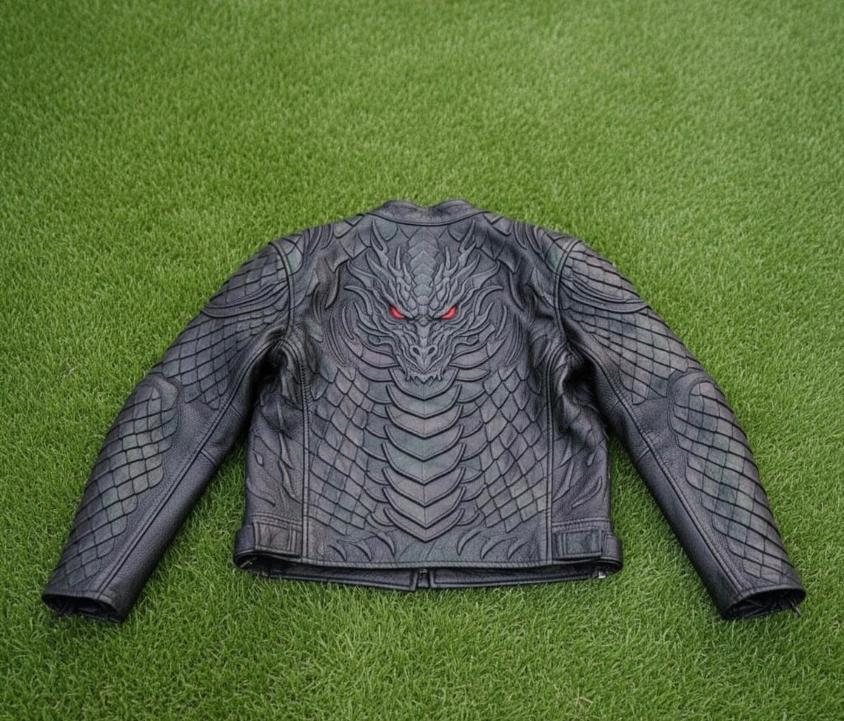 The Dragon Scale