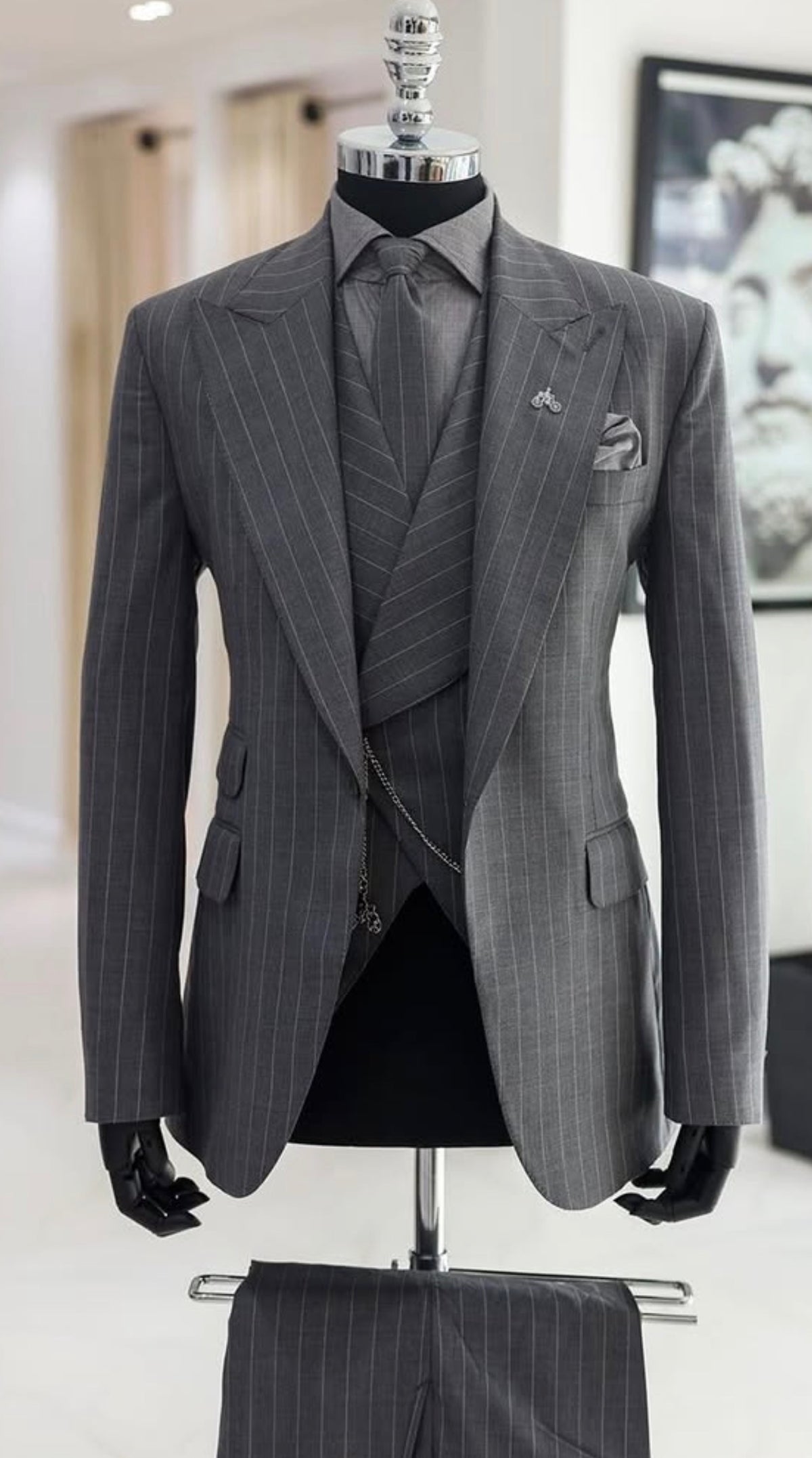 The Chairman