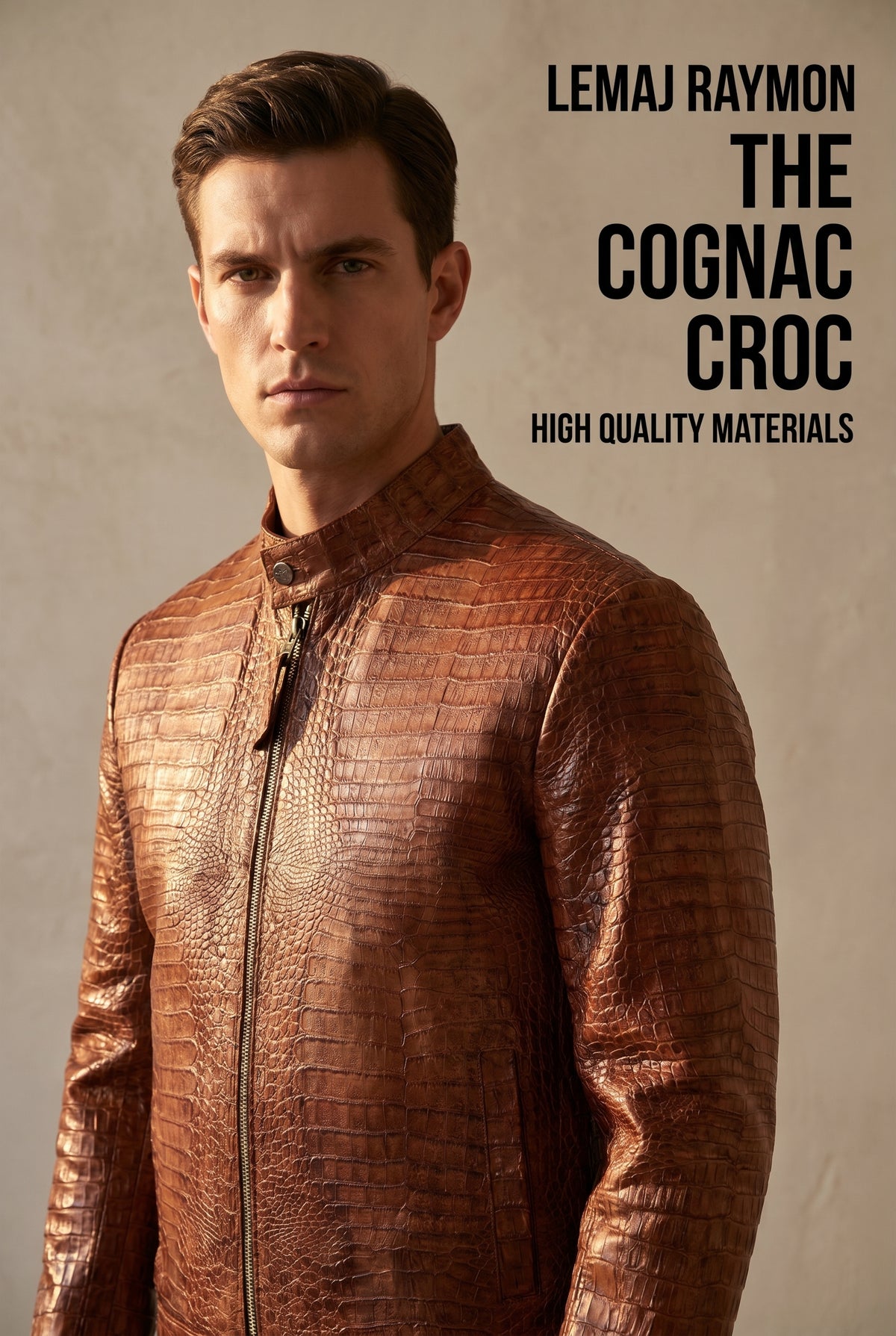 The Cognac Croc