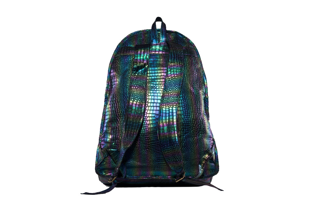The Mirage Croc Backpack